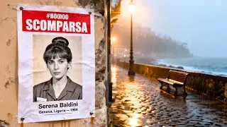 GENOVA, 1984 &mdash; COLD CASE RISOLTO: IL DETTAGLIO CHE NESSUNO AVEVA NOTATO