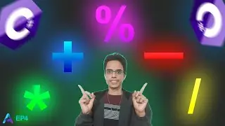 Addition, Subtraction, Multiplication, Division, Modulus in C#