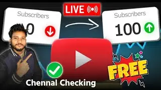 Vk Create  is live! 1k subscriber Free ✅