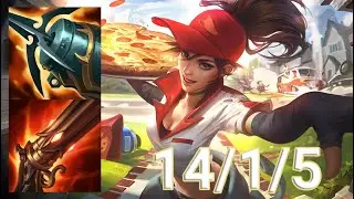 Sivir ADC VS Draven | Patch 13.5