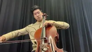 Bryan Cheng previews Saint-Saens' Cello Concerto No. 2