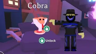 Is the NEW COBRA pet worth buying adopt me