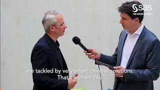 Shaping smart cities: what's missing in Belgium, according to John Baekelmans