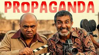 Propaganda and National Security - Should R&AW Influence Cinema? #dhurandhar