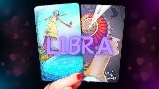LIBRA💘WHAT THE HELL HAPPENED BETWEEN YOU TWO?! THIS IS DEEP!