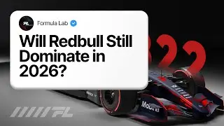 [Analysis] Red Bull&rsquo;s 2026 Car Preview &mdash; Can They Still Win With an In-House Engine?