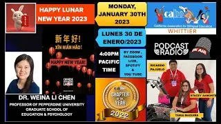 Dr. Weina Li Chen, 