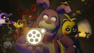 Forgotten FNAF SFM Animations