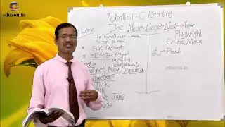 3C The Never Never Nest | 10th Class English Lessons
