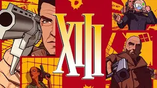 J-Files: XIII Review