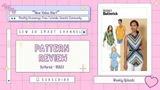 Pattern Spotlight - Butterick B6663