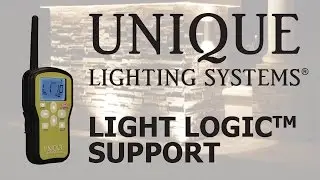 Light Logic&trade; Support