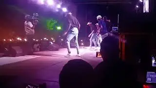 MR BOW SHOW NO DIA DE INHASSORO