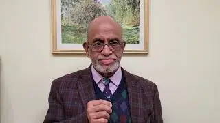 Dr Sriram Sonty opposing Resolution R2020-583 by alderwoman Ms Maria Hadden