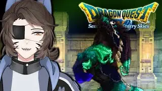 [Dragon Quest 9] Pt 16: Evil horse is no more!