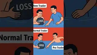 Many traders hold on to losses&hellip; Pros know when to let go! 🚀 #TradingTips #ProTrader