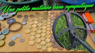 [DÉTECTION] Je dépoussière le Déus 2, UN PRÉ au TOP !!!💰🤑