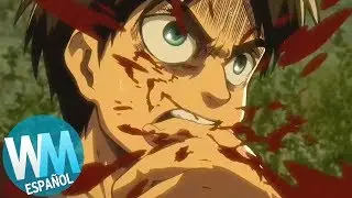 &iexcl;Top 10 Mejores Secuencias de TRANSFORMACIONES en Anime!