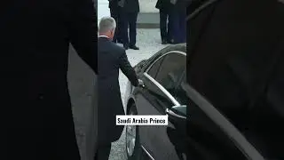 Saudi Arabia Prince Mohammed Bin Salman #russia #saudiarabia #mohammedbinsalman
