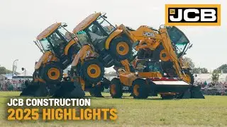 JCB Highlights 2025