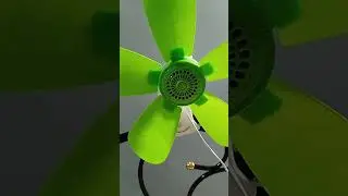 Portable Clip Fan #portableclipfan #clipfan #clipfan5blades CHECK out link in comment ❤️✅