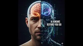 Your brain decides before you do- AI knows this