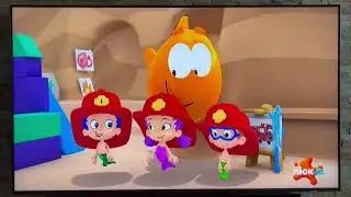 Bubble guppies firefighter Gil to the rescue again this on television British English and pal pitch.