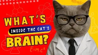 What's Inside the Cat's Brain? The Sensory Supercomputer Explained in 2025 (Science Update)