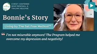 How to Shift from Anxiety to Happiness I Bonnie's Story