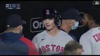 Bobby Dalbec 3-run bomb  |   Quick MLB Hits