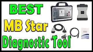 Top 5 Best MB Star Diagnostic Tool Review 2024