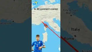 Giovanni Di Lorenzo's career🇮🇹
