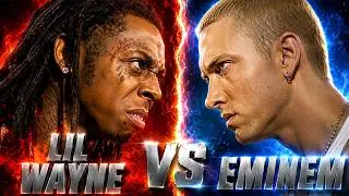 Lil Wayne VS Eminem - Who Was The Rap God Of The 2000s/10s?