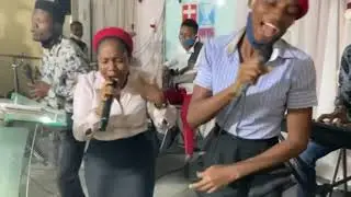 Awesome Praise with Jesus Lifters