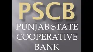856 POSTS PUNJAB COOPERATIVE BANK BHARTI || EXAM PATTERN AND SYLLABUS ||