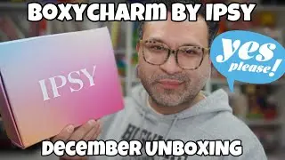 Boxycharm by Ipsy December 2023 / WHY I REJOINED