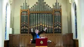 Old Presbyterian Church of Larne & Kilwaughter