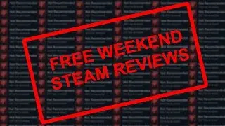 SQUAD | Best of Free Weekend | Steam Reviews Edition