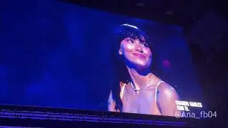 Cuando hables con él - Aitana Listening Party Cuarto Azul 27/05/2025