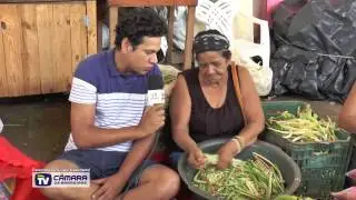 Pablo Rodrigo  na  Feira  Livre de  Barreiras BA