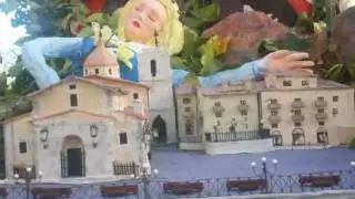 PETRALIA SOTTANA - Festa dei Sapori Madoniti- (Sagra della castagna)