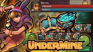 The Most CRAZY Run In Undermine 2 Youll Ever See!