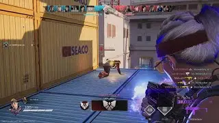 Rogue Company A Mean Quad in the Canals