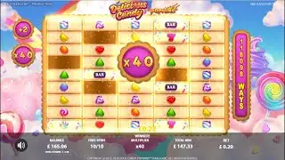 Delicious Candy popwins Huge X Win