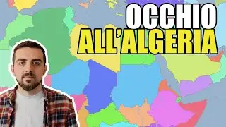 Perché l'Algeria dovrebbe interessarci?
