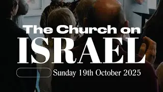 Right, Far Right or Biblical? Israel | NGFC