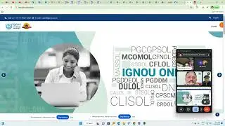 Induction Meeting   Online Programme Examination Nodal Regional Centers etc