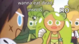 a other cookie run comic read by capcut text to speech