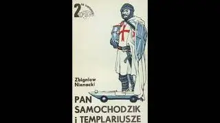 Pan Samochodzik i Templariusze Audiobook 03