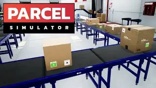 Прямой подъезд | Parcel Simulator # 10